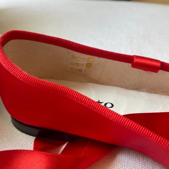 COPY - Repetto Anna Ballet Flat - Picture 2 of 3